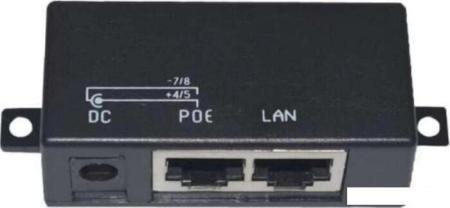 Кабели, адаптеры, разветвители Ubiquiti POE-48-24W-G