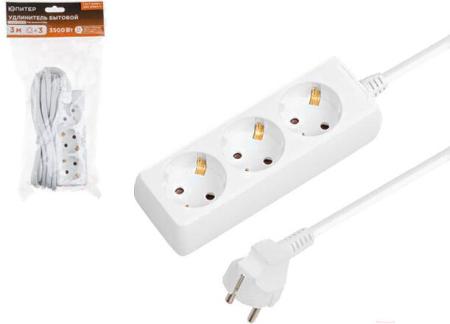 Стабилизаторы, сетевые фильтры, удлинители Юпитер JP8105-22