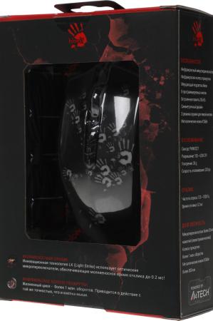 Мыши A4Tech Bloody A60A (черный) [A60 Activated]