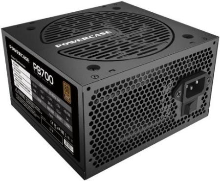 Блоки питания Powercase PB700 [PS-700B-DC]