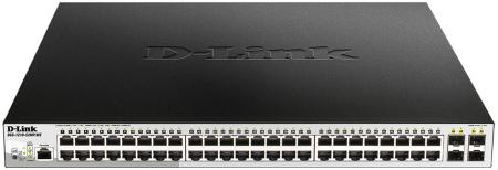 Коммутаторы D-Link DGS-1210-52MP/ME/B2A