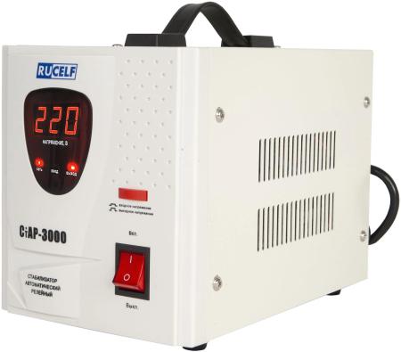 Стабилизаторы, сетевые фильтры, удлинители Rucelf СТАБИК СТАР-3000 3000VA