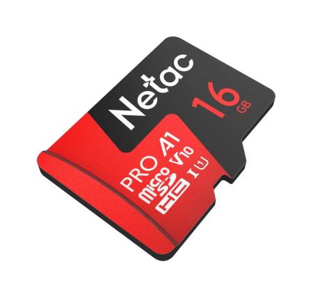 Карты памяти Netac P500 Extreme Pro 16GB NT02P500PRO-016G-S [NT02P500PRO-016G-S]