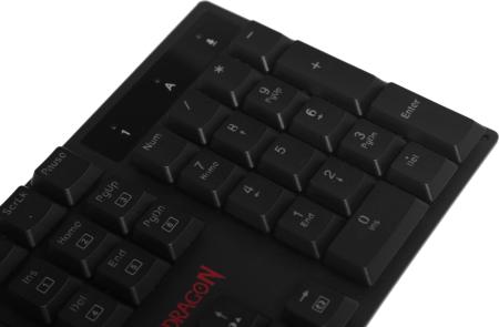 Клавиатуры Redragon Apas [78118]