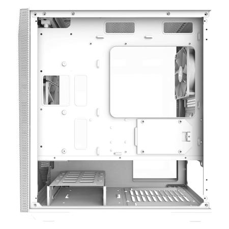 Корпуса Zalman Z1 Iceberg (белый)