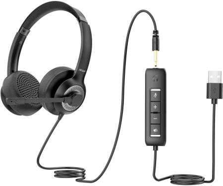 Наушники и гарнитуры Acer OHW309 [ZL.HDSEE.004]