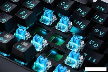 Клавиатуры Defender Doom Keeper GK-100DL [45100]