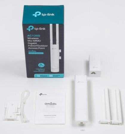 Беспроводные точки доступа и усилители Wi-Fi TP-Link EAP225-Outdoor