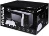 Микроволновые печи Hyundai HYM-M2061
