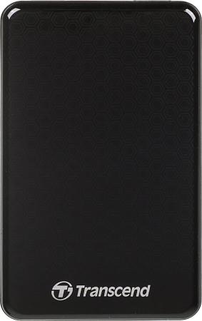 Внешние накопители Transcend StoreJet 25A3 2TB Black (TS2TSJ25A3K)