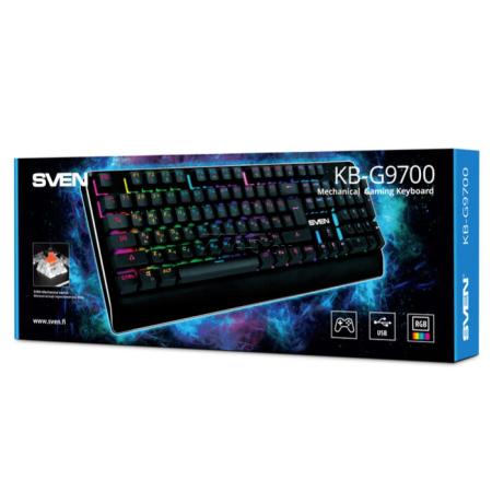 Клавиатуры SVEN KB-G9700 [SV-015831]