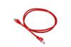 Кабели, адаптеры, разветвители Lanmaster LAN-PC45/U6-1.0-RD