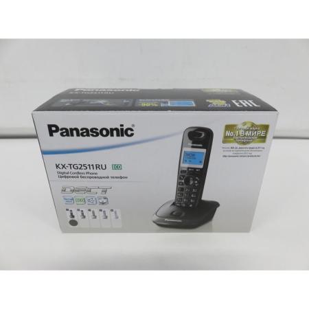 Радиотелефоны DECT Panasonic KX-TG2511RUT