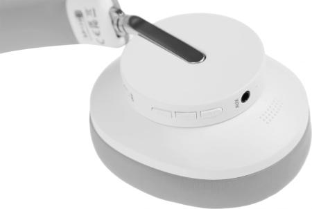 Наушники и гарнитуры A4Tech Bloody MH390 (белый)