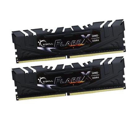 Оперативная память G.Skill Flare X 2x16GB DDR4 PC4-25600 F4-3200C16D-32GFX [F4-3200C16D-32GFX]