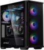 Корпуса Zalman Z10 Duo (черный)