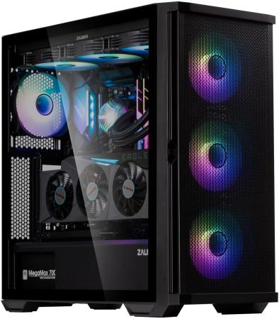 Корпуса Zalman Z10 Duo (черный)