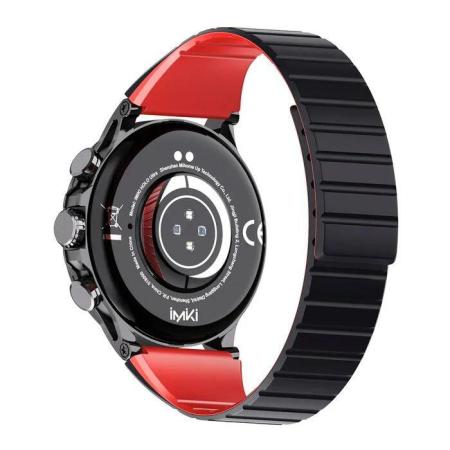 Умные часы и браслеты IMIKI Holo Ultra (черный)