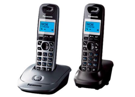 Радиотелефоны DECT Panasonic KX-TG2512RU1