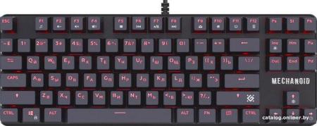 Клавиатуры Defender Mechanoid GK-581 [45581]