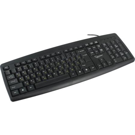 Клавиатуры Gembird KB-8351U-BL