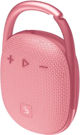 Беспроводные и портативные колонки A4Tech Bloody S5 Lock (розовый)