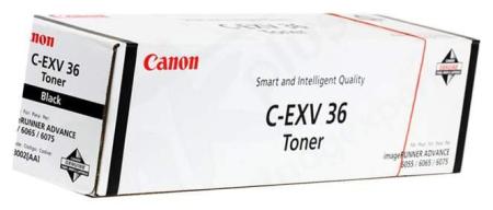 Картриджи для принтеров и МФУ Canon C-EXV 36