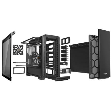 Корпуса be quiet! Silent Base 601 BGW26 (черный) [BGW26]