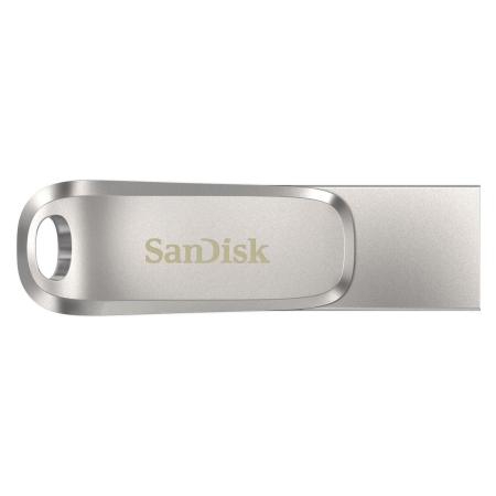 USB Flash SanDisk Ultra Dual Drive Luxe USB Type-C 512GB SDDDC4-512G-G46 [SDDDC4-512G-G46]