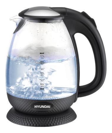 Электрочайники и термопоты Hyundai HYK-G3804 [HYK-G3804, 1717756]