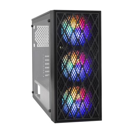 Корпуса ExeGate EVO-8243 EX292859RUS [EX292859RUS]