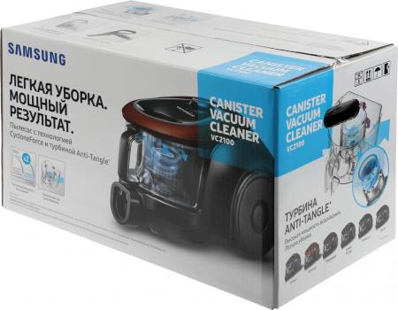 Пылесосы Samsung VC18M21D0VG/EV