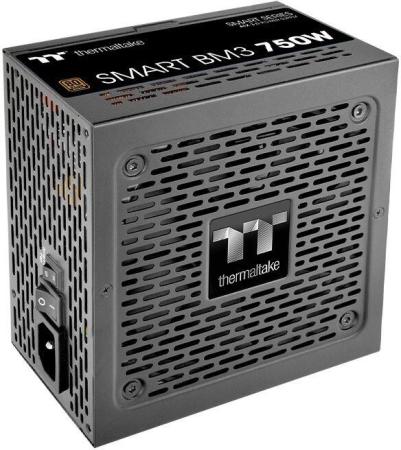 Блоки питания Thermaltake Smart BM3 Bronze 750W PS-SPD-0750MNFABE-3 [PS-SPD-0750MNFABE-3]