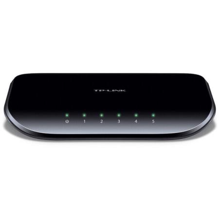 Коммутаторы TP-Link TL-SG1005D