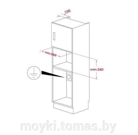 Микроволновые печи Electrolux EMS4253TEX