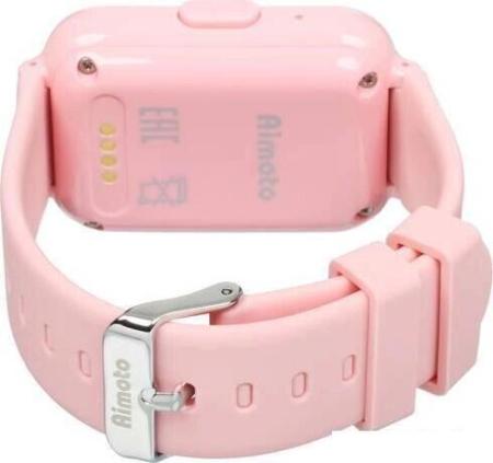 Умные часы и браслеты Inoi Kids Watch Lite (желтый)