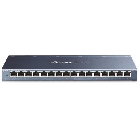 Коммутаторы TP-Link TL-SG116