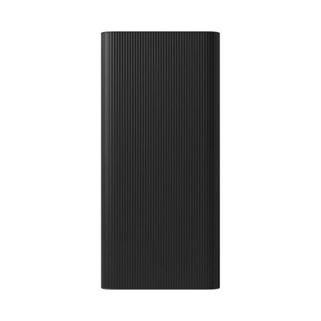 Портативные зарядные устройства Xiaomi Mi Power Bank 3 PB3018ZM 30000mAh (черный) [BHR9126GL]
