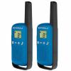Портативные радиостанции Motorola Talkabout T42 (синий)