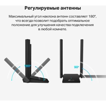 Беспроводные адаптеры TP-Link Archer TX20U Plus