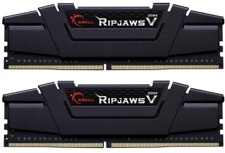 Оперативная память G.Skill Ripjaws V 2x8GB DDR4 PC4-28800 F4-3600C16D-16GVKC [F4-3600C16D-16GVKC]