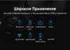 USB-хабы и док-станции Ugreen CR106 20277 (черный) [20277]