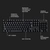Клавиатуры Logitech G413 SE 920-010438 [920-010438]