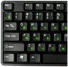 Клавиатуры Dialog KS-030U Black
