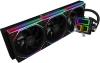 Системы охлаждения Thermalright Frozen Infinity 360 ARGB (черный) [TRFI360AB]