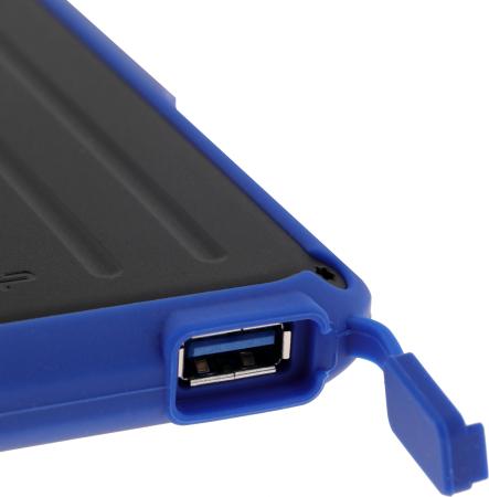 Внешние накопители Silicon-Power Armor A66 1TB SP010TBPHD66SS3B [SP010TBPHD66SS3B]