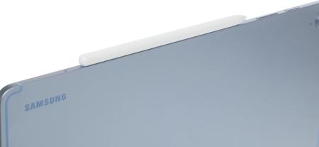 Планшеты Samsung Galaxy Tab S10 FE+ 5G SM-X626 8GB/128GB (голубой) [SM-X626BLBRCAU]