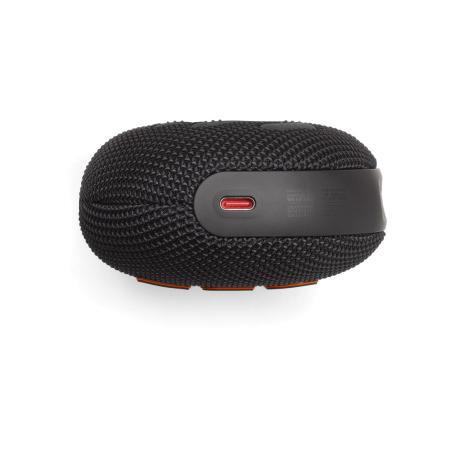 Беспроводные и портативные колонки JBL Clip 5 (черный) [JBLCLIP5BLK, 1200130010170]