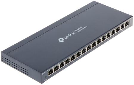 Коммутаторы TP-Link TL-SG116