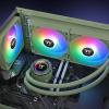 Системы охлаждения Thermaltake TH280 V2 ARGB CL-W375-PL14MG-A [CL-W375-PL14MG-A]